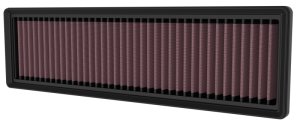 Lincoln Corsair Performance Air Intake - K&N Engineering - High-Flow - `23-`26